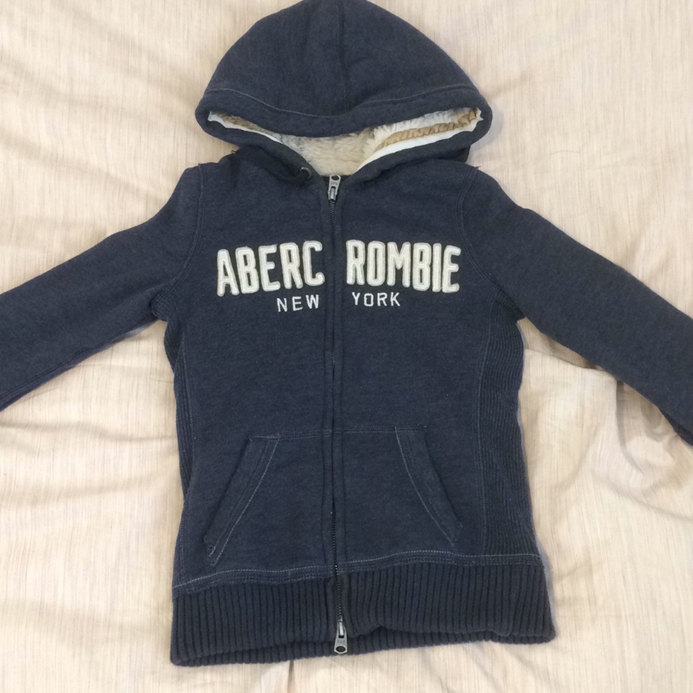Abercrombie & Fitch women’s xs jacket